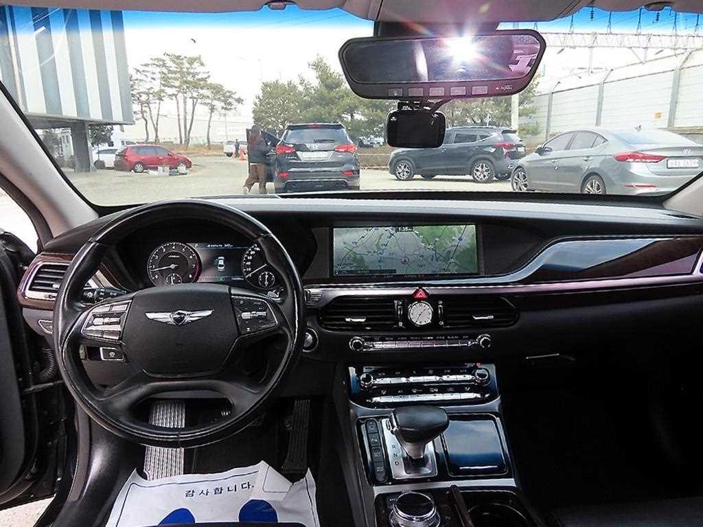제네시스 EQ900 3.8 GDI AWD 럭셔리 이미지 7