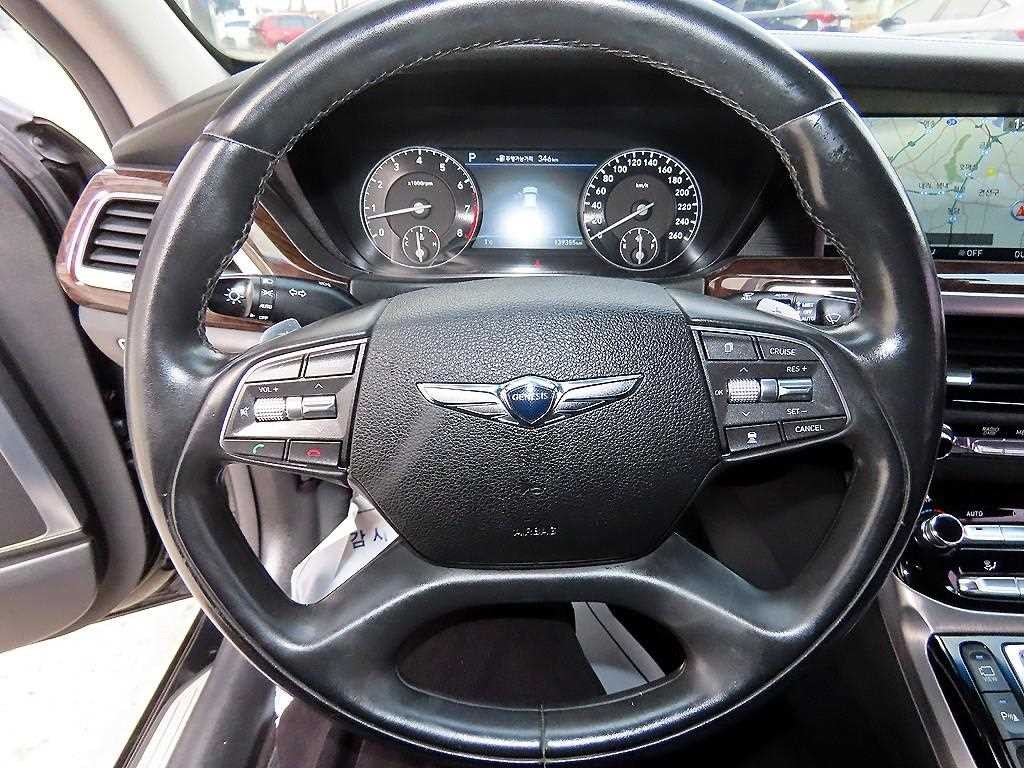 제네시스 EQ900 3.8 GDI AWD 럭셔리 이미지 8