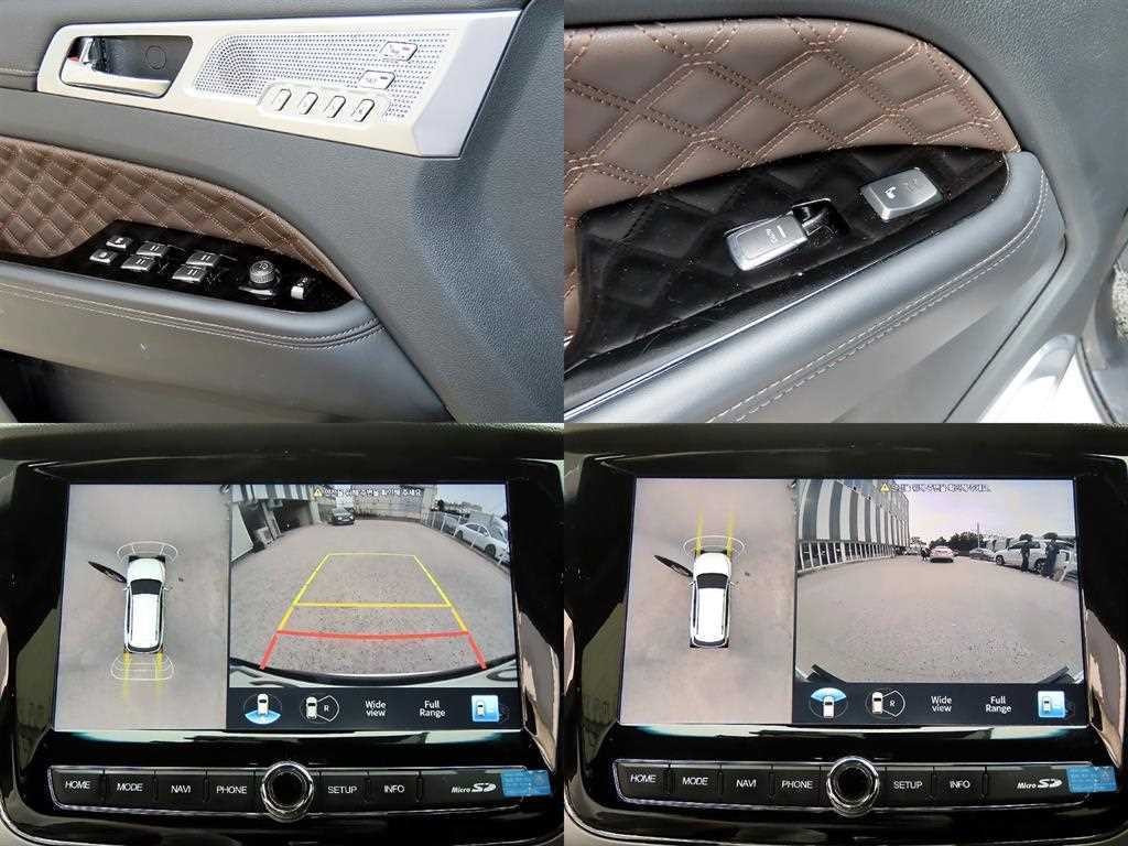 KG모빌리티(쌍용) 렉스턴 올 뉴 렉스턴 (Y450) 디젤 2.2 4WD 마스터 이미지 18