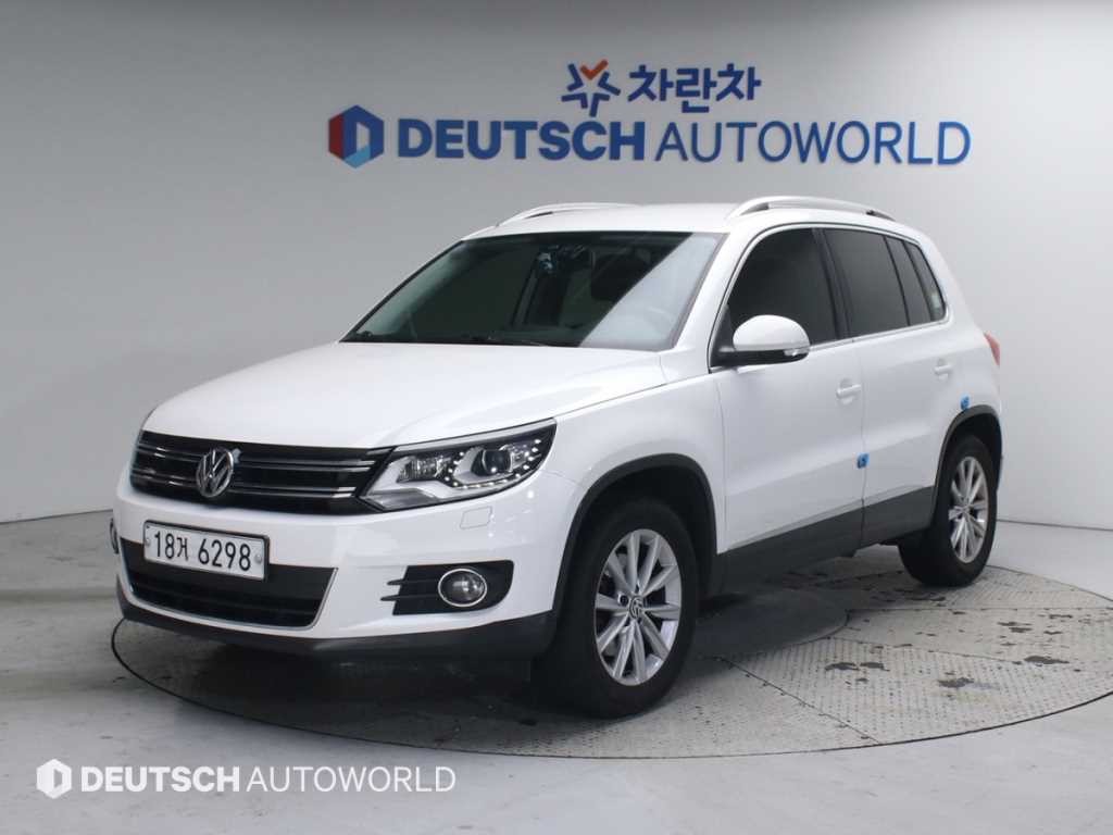 폭스바겐 티구안 뉴티구안 2.0 TDI 컴포트 이미지 1