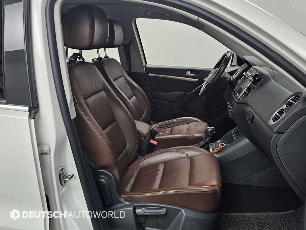폭스바겐 티구안 뉴티구안 2.0 TDI 컴포트 이미지 10