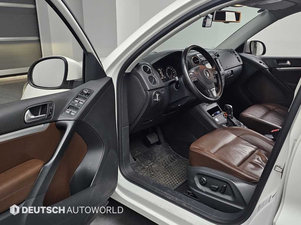폭스바겐 티구안 뉴티구안 2.0 TDI 컴포트 이미지 11