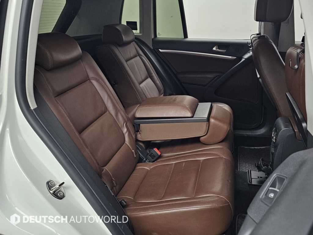 폭스바겐 티구안 뉴티구안 2.0 TDI 컴포트 이미지 12