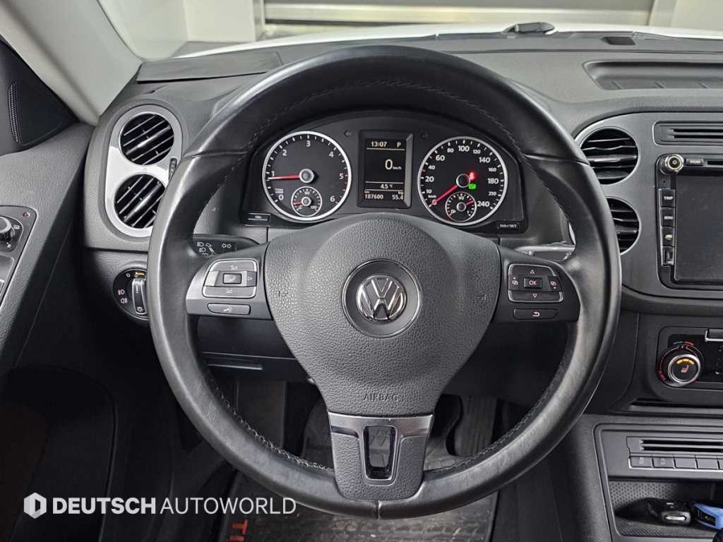 폭스바겐 티구안 뉴티구안 2.0 TDI 컴포트 이미지 13