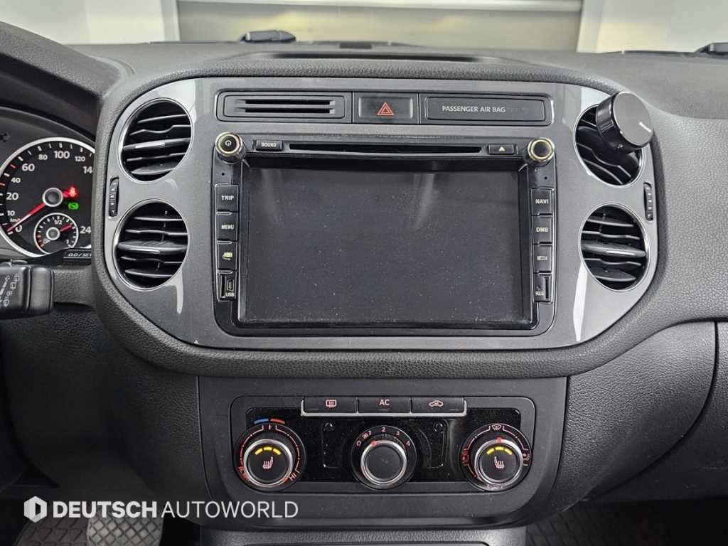 폭스바겐 티구안 뉴티구안 2.0 TDI 컴포트 이미지 14