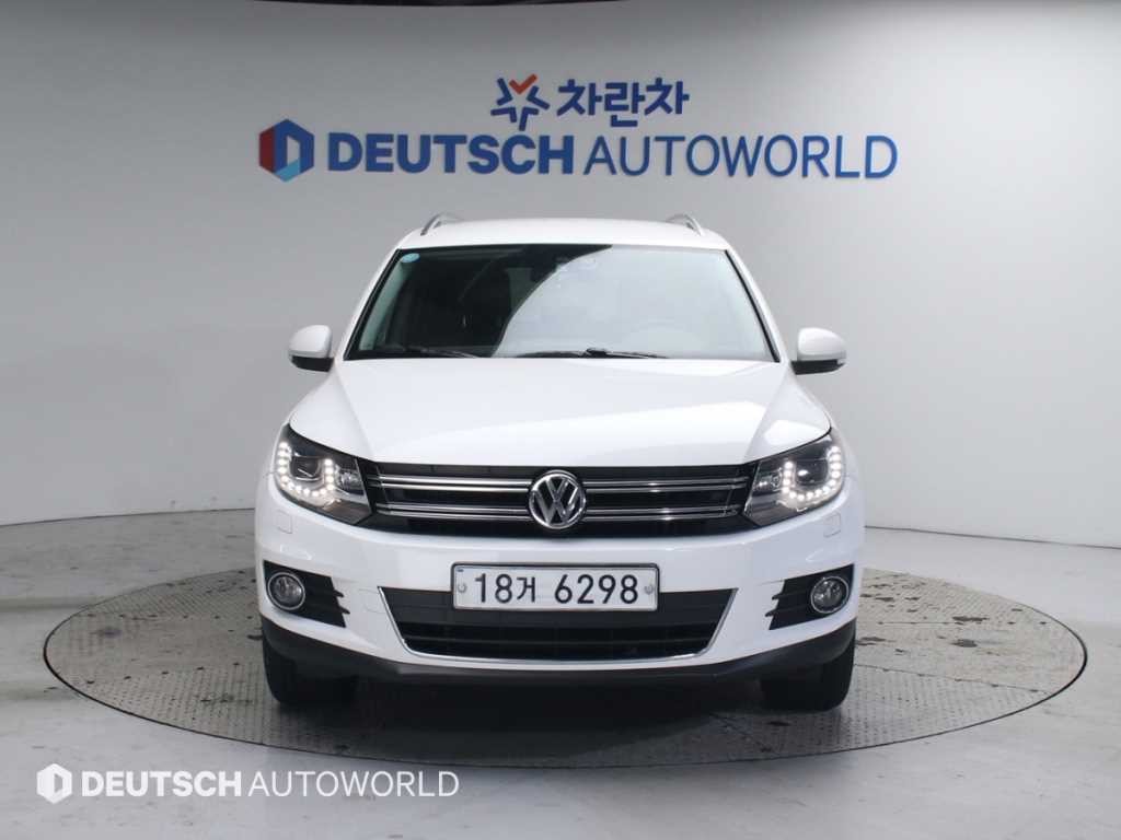 폭스바겐 티구안 뉴티구안 2.0 TDI 컴포트 이미지 3