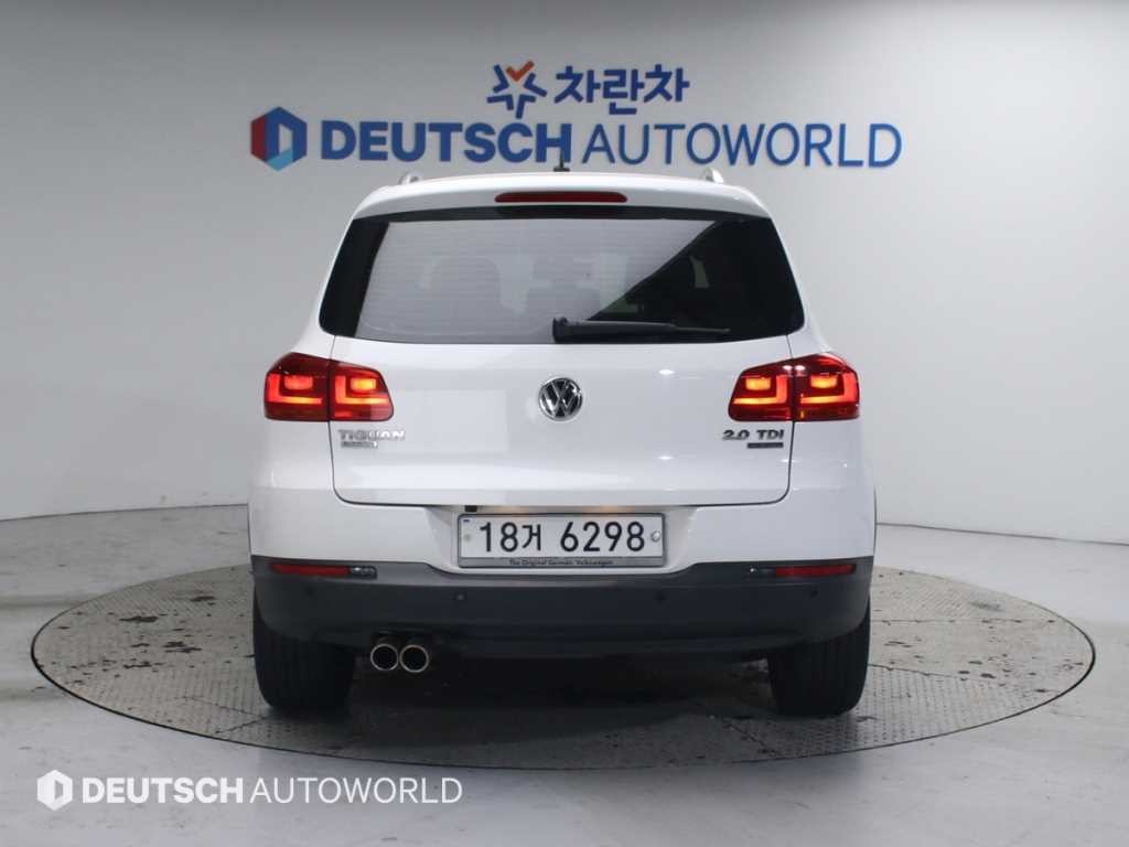 폭스바겐 티구안 뉴티구안 2.0 TDI 컴포트 이미지 4
