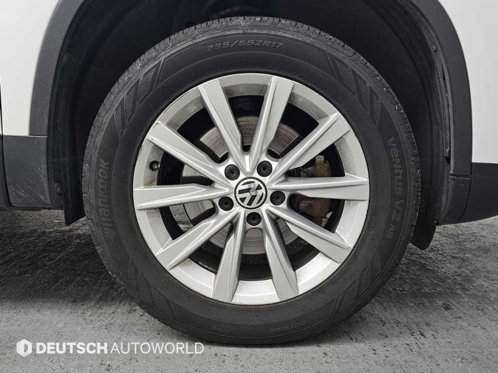 폭스바겐 티구안 뉴티구안 2.0 TDI 컴포트 이미지 5