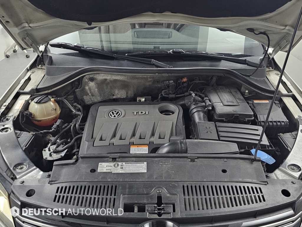 폭스바겐 티구안 뉴티구안 2.0 TDI 컴포트 이미지 6