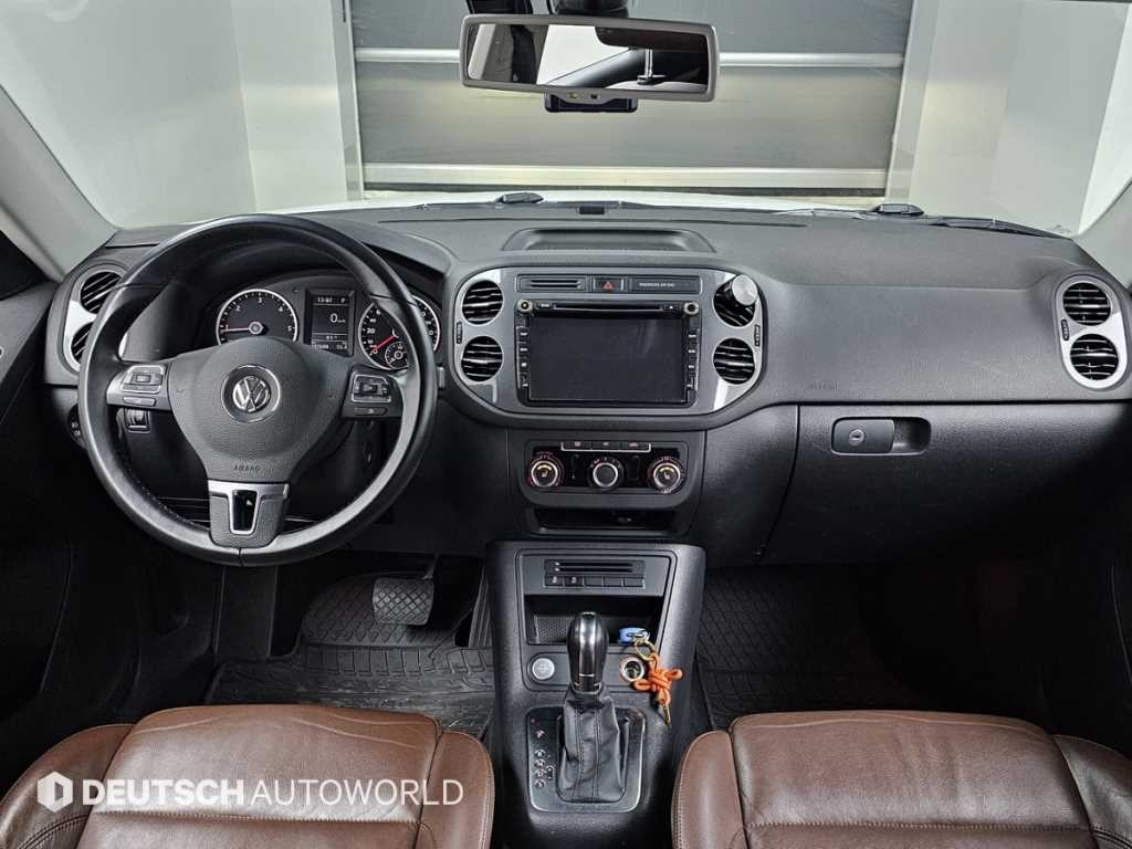 폭스바겐 티구안 뉴티구안 2.0 TDI 컴포트 이미지 7