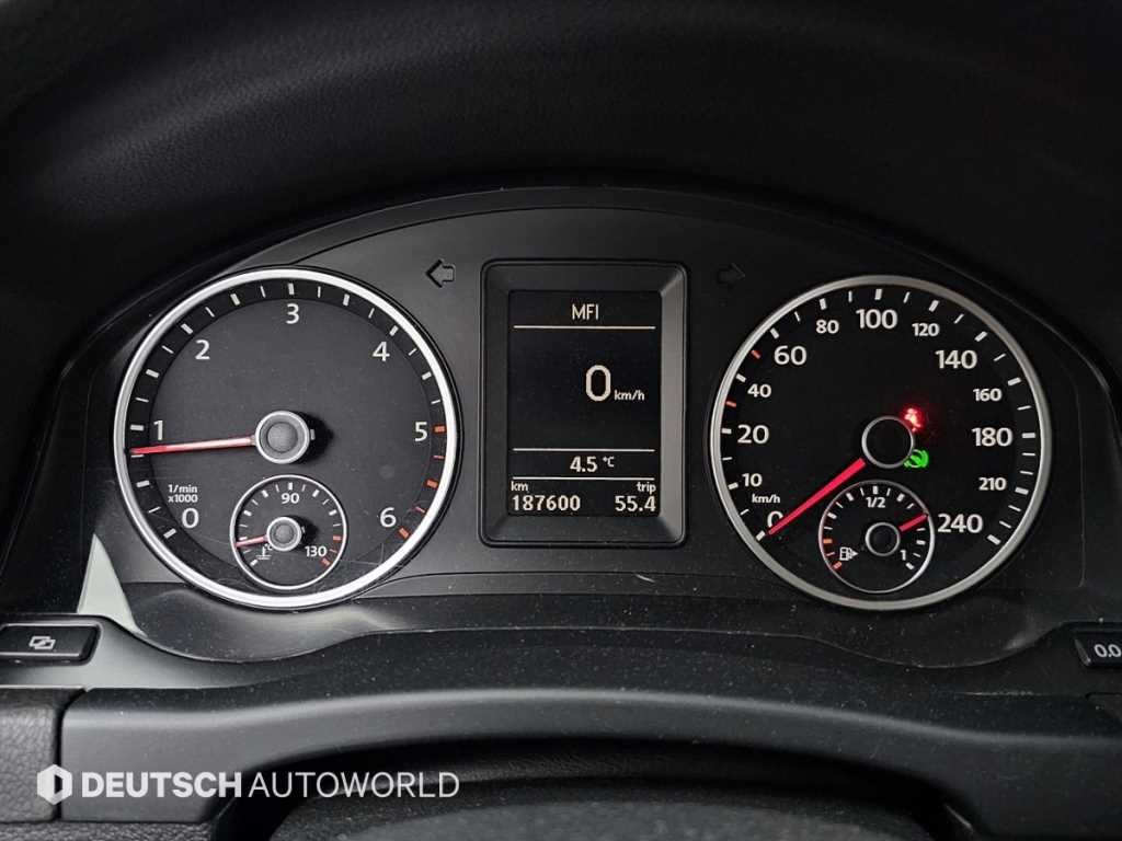 폭스바겐 티구안 뉴티구안 2.0 TDI 컴포트 이미지 8