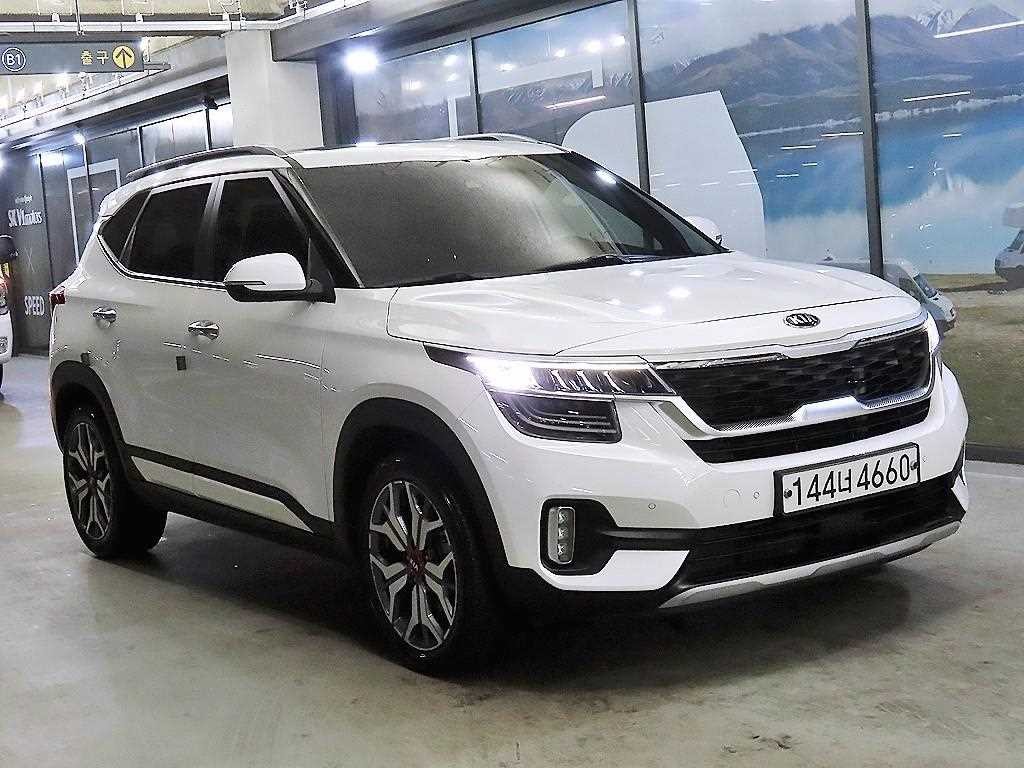 기아 셀토스 가솔린 1.6 터보 2WD 노블레스 이미지 1