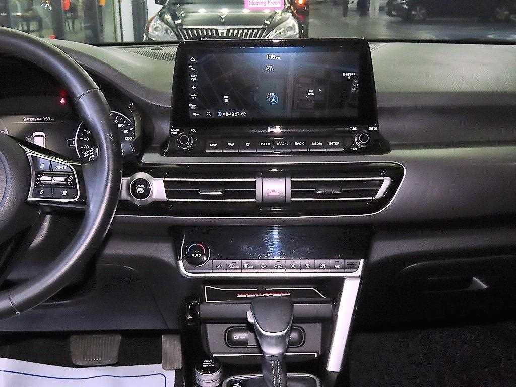 기아 셀토스 가솔린 1.6 터보 2WD 노블레스 이미지 11