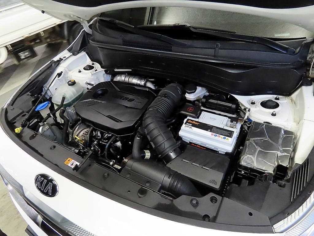 기아 셀토스 가솔린 1.6 터보 2WD 노블레스 이미지 19