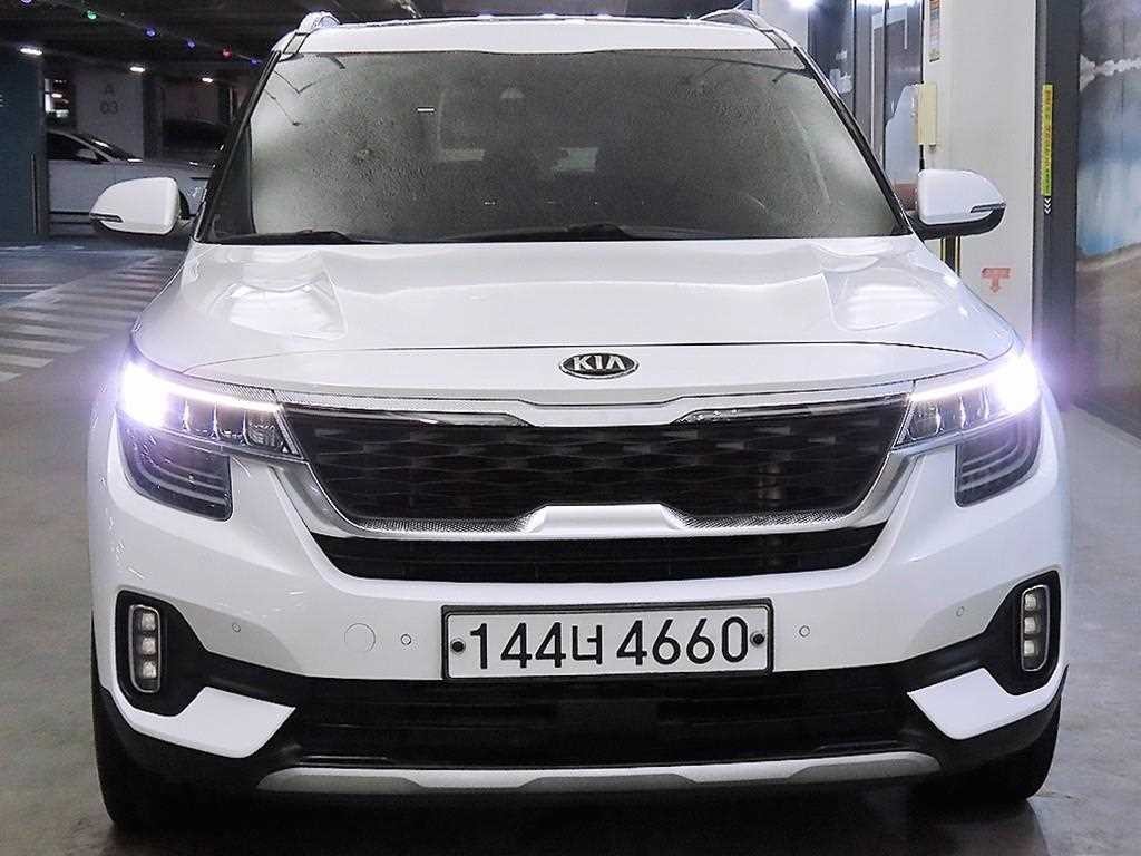 기아 셀토스 가솔린 1.6 터보 2WD 노블레스 이미지 2