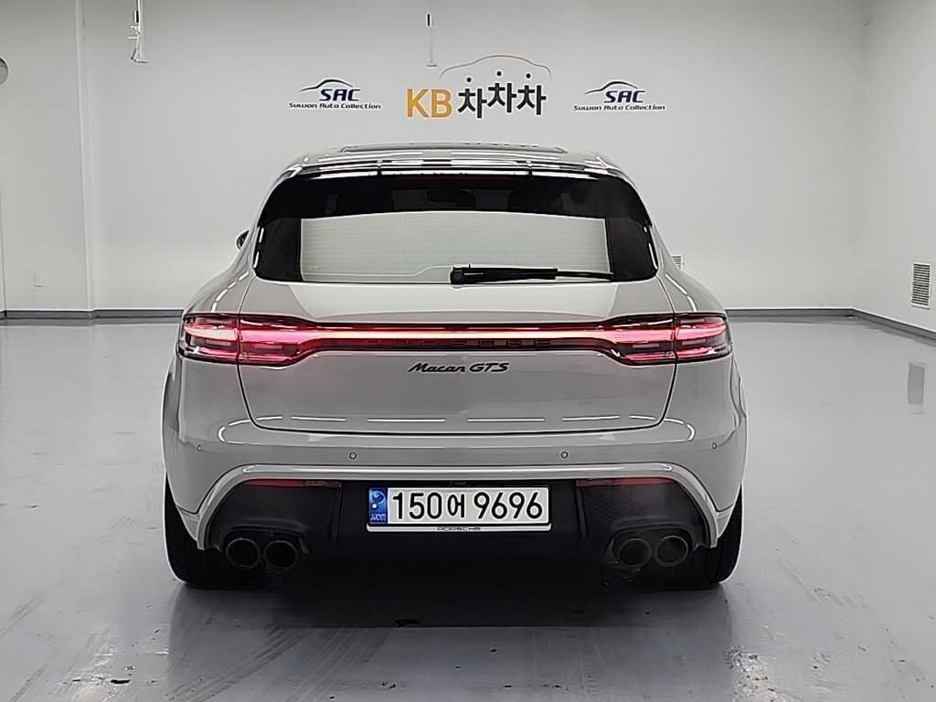 포르쉐 마칸 가솔린 2.9 GTS 이미지 3