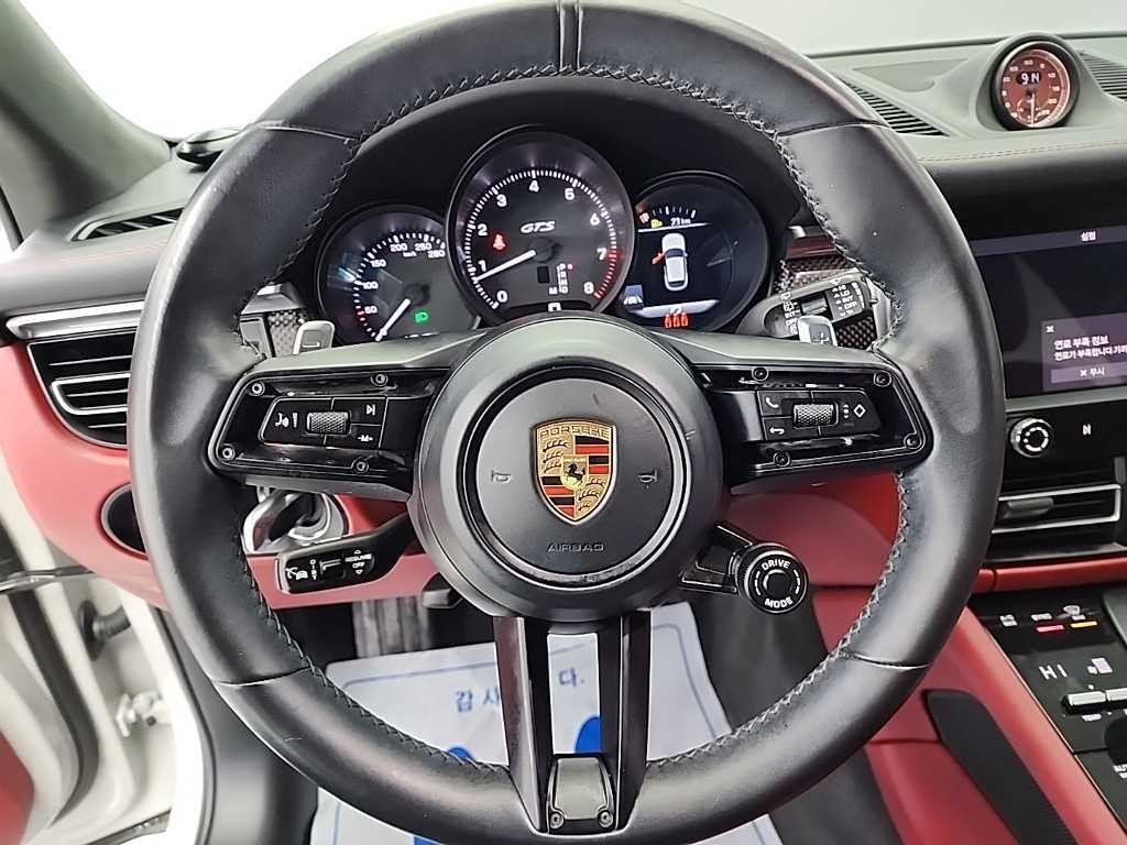 포르쉐 마칸 가솔린 2.9 GTS 이미지 9