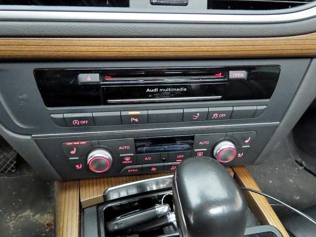 아우디 A7 50 TDI 콰트로 프리미엄 이미지 10
