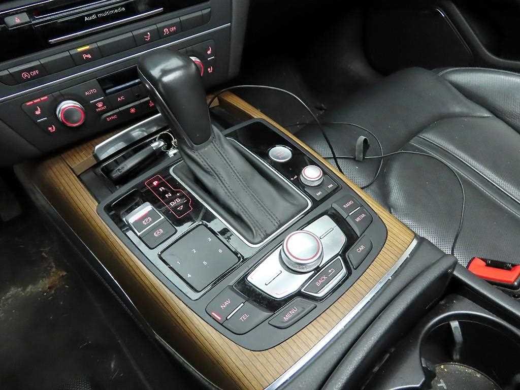 아우디 A7 50 TDI 콰트로 프리미엄 이미지 11