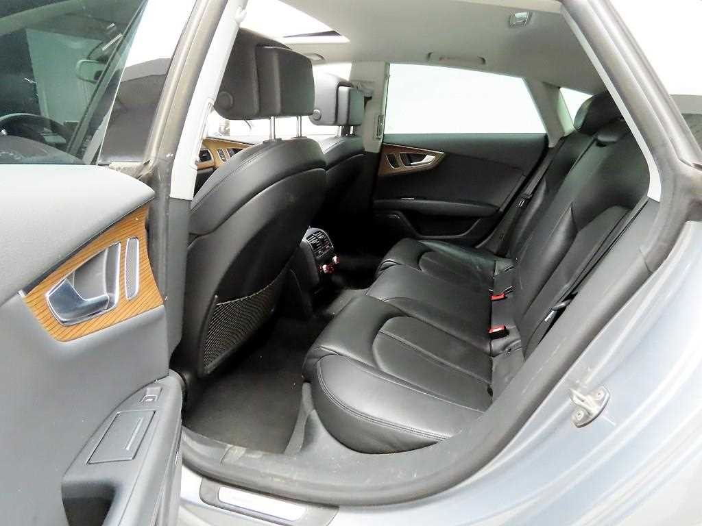 아우디 A7 50 TDI 콰트로 프리미엄 이미지 13