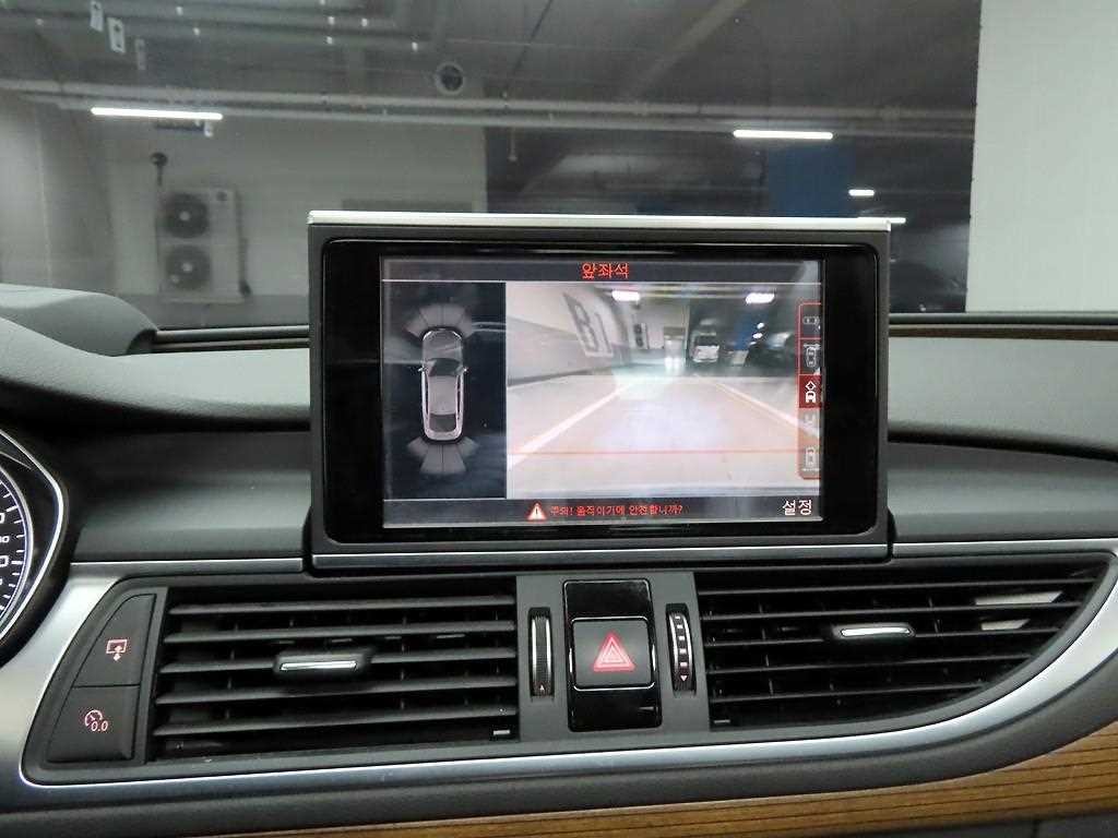 아우디 A7 50 TDI 콰트로 프리미엄 이미지 15