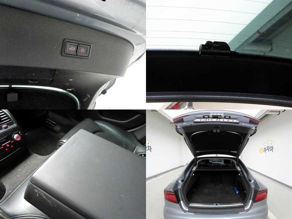 아우디 A7 50 TDI 콰트로 프리미엄 이미지 16