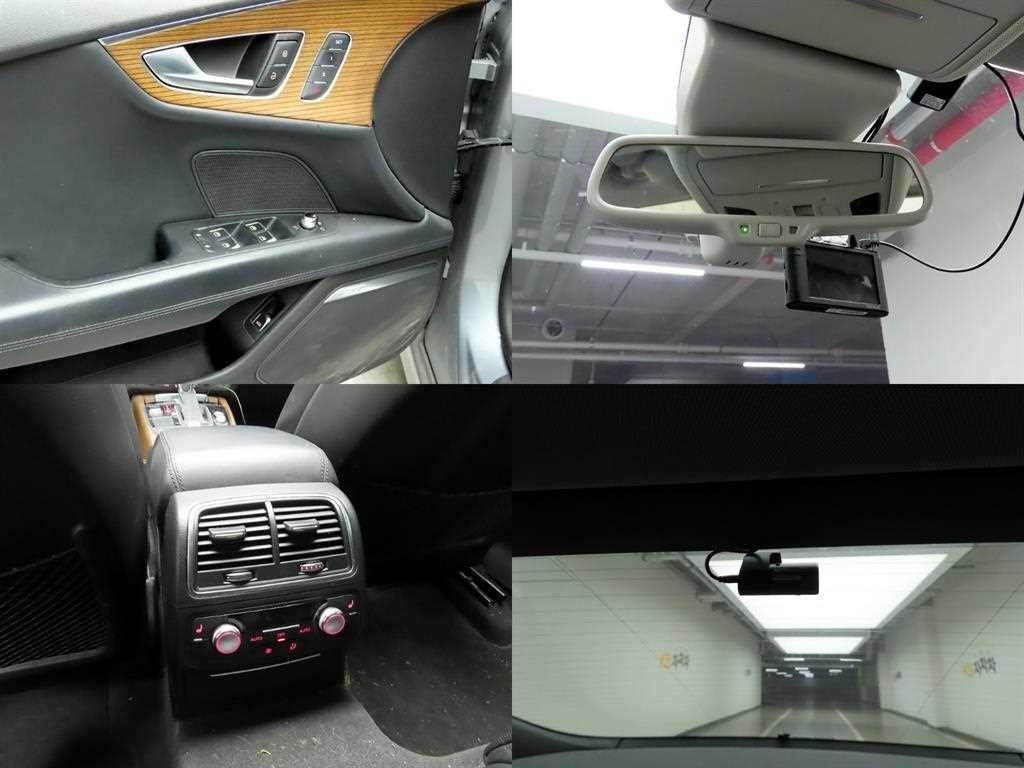 아우디 A7 50 TDI 콰트로 프리미엄 이미지 17