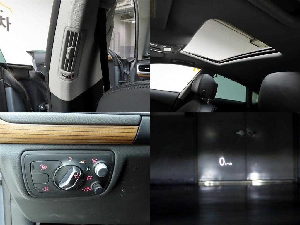 아우디 A7 50 TDI 콰트로 프리미엄 이미지 18