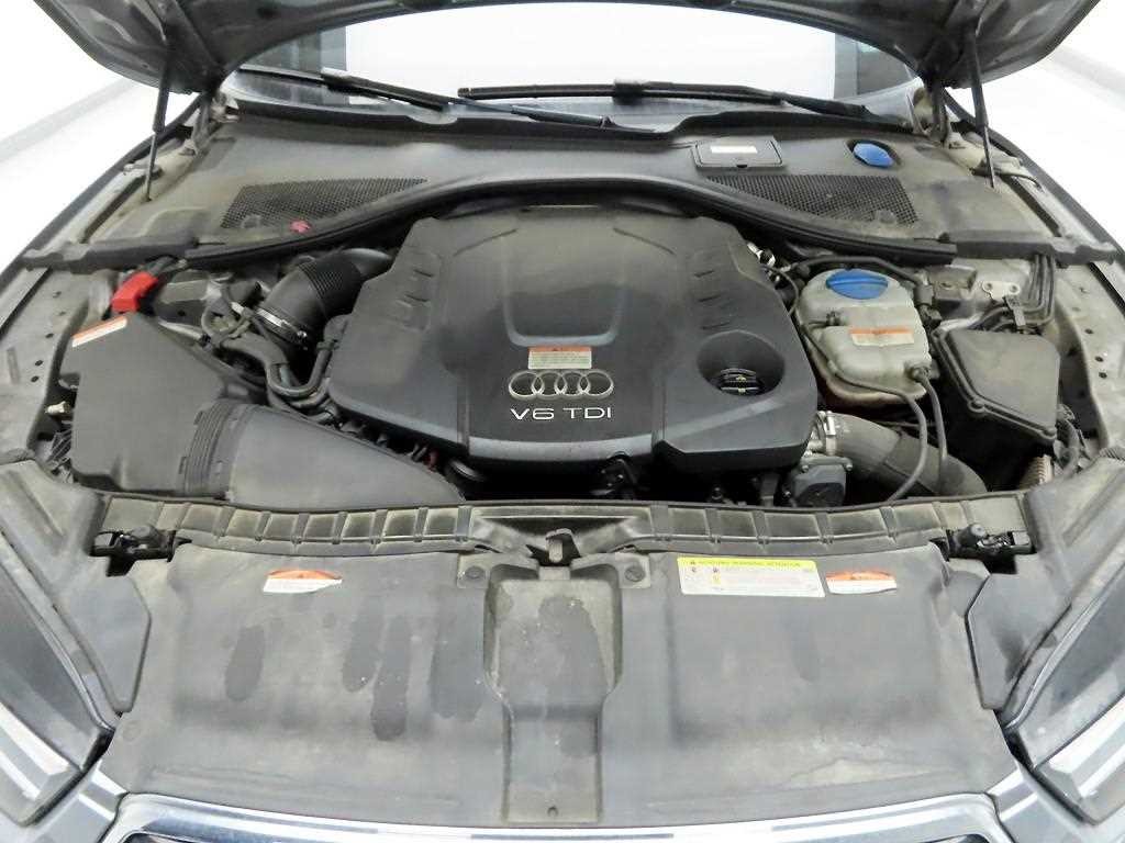 아우디 A7 50 TDI 콰트로 프리미엄 이미지 20