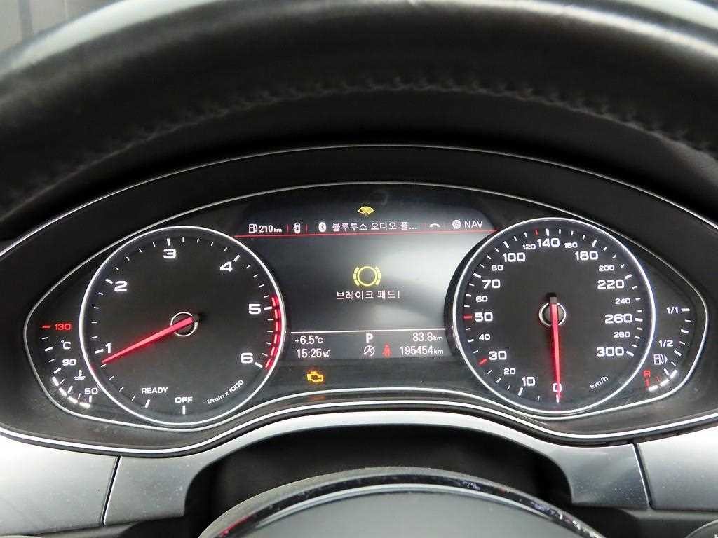 아우디 A7 50 TDI 콰트로 프리미엄 이미지 5