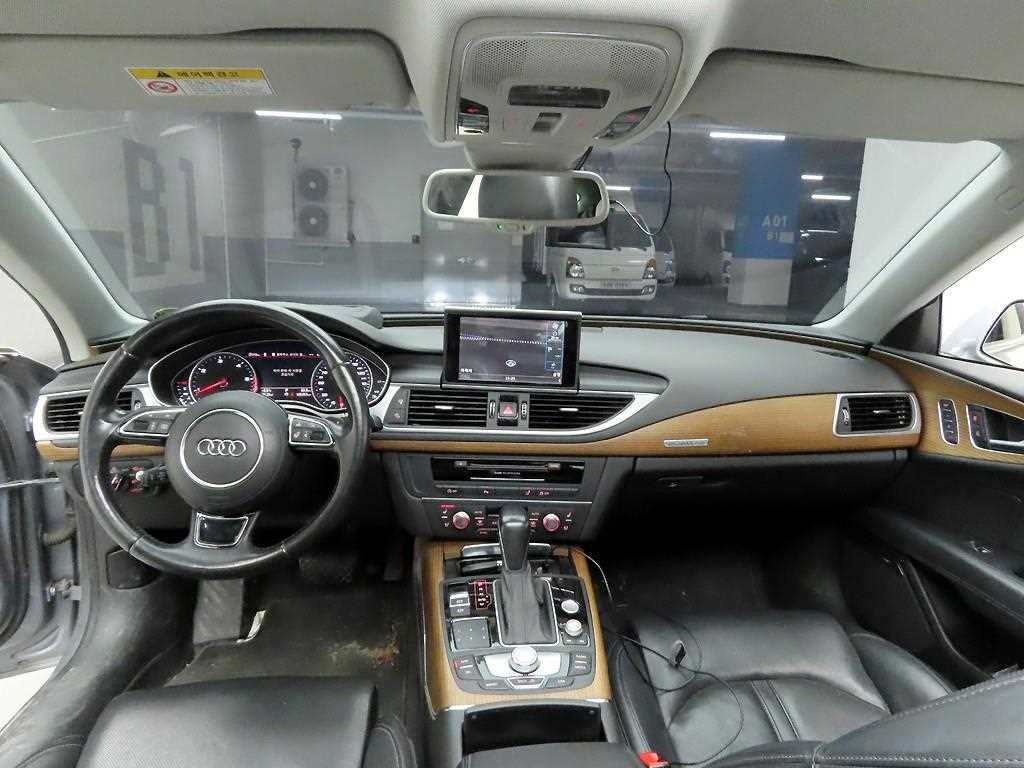 아우디 A7 50 TDI 콰트로 프리미엄 이미지 6