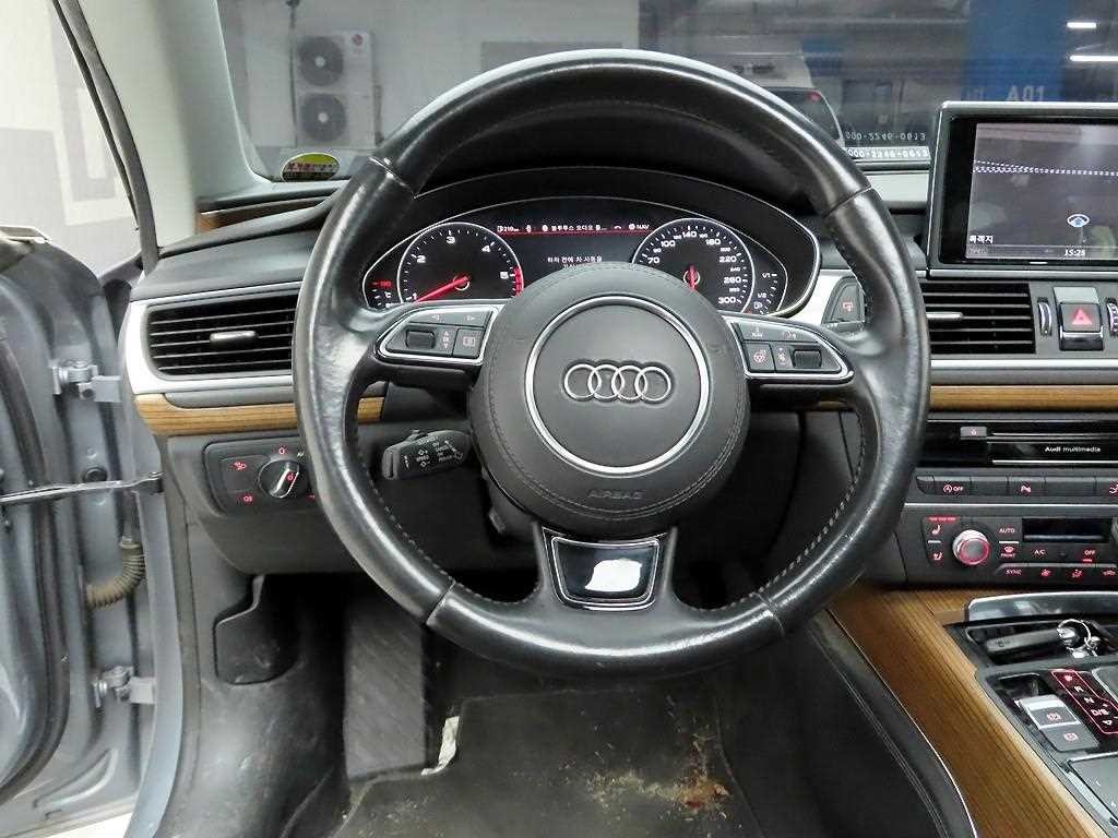 아우디 A7 50 TDI 콰트로 프리미엄 이미지 7