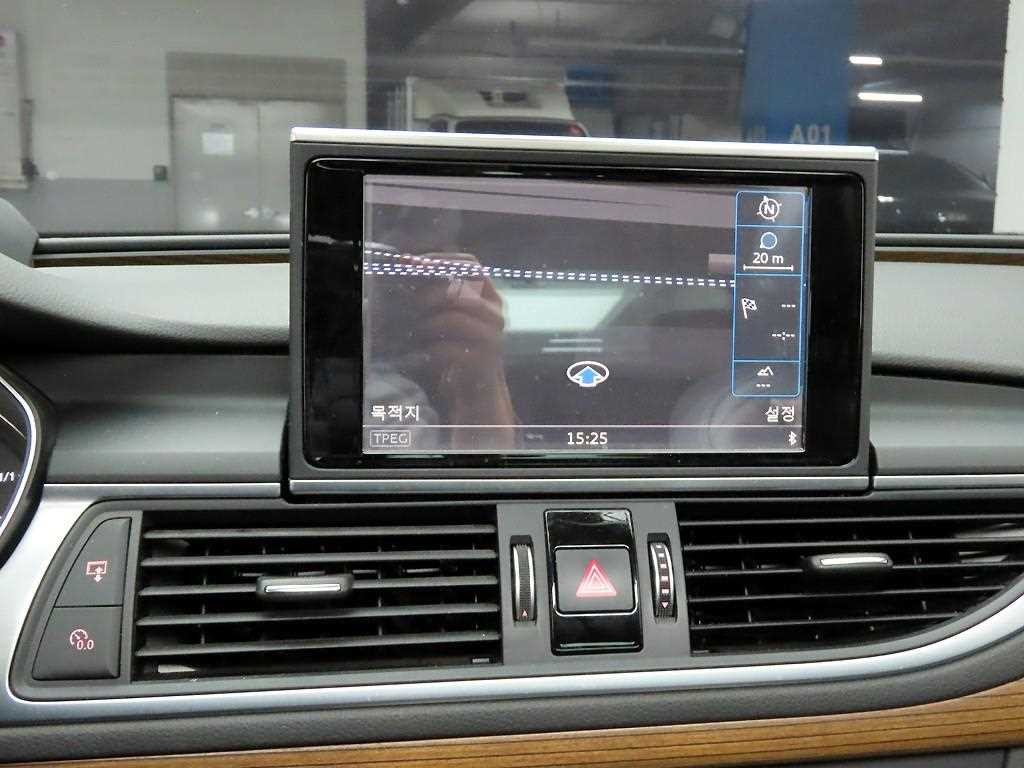 아우디 A7 50 TDI 콰트로 프리미엄 이미지 8