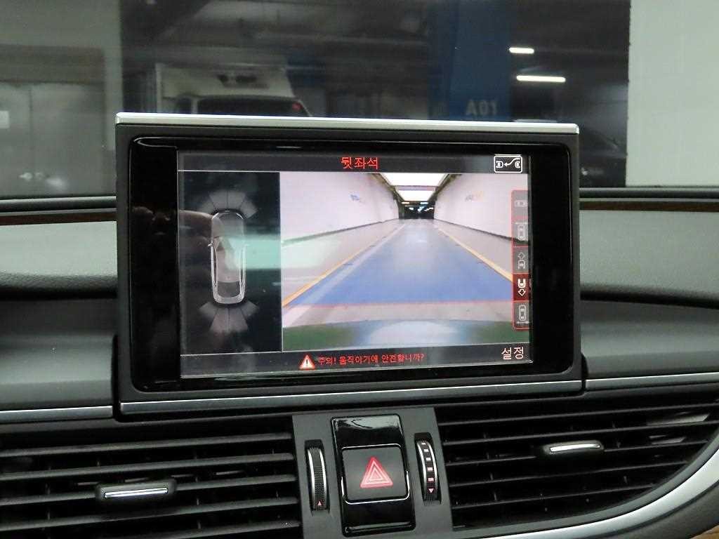 아우디 A7 50 TDI 콰트로 프리미엄 이미지 9