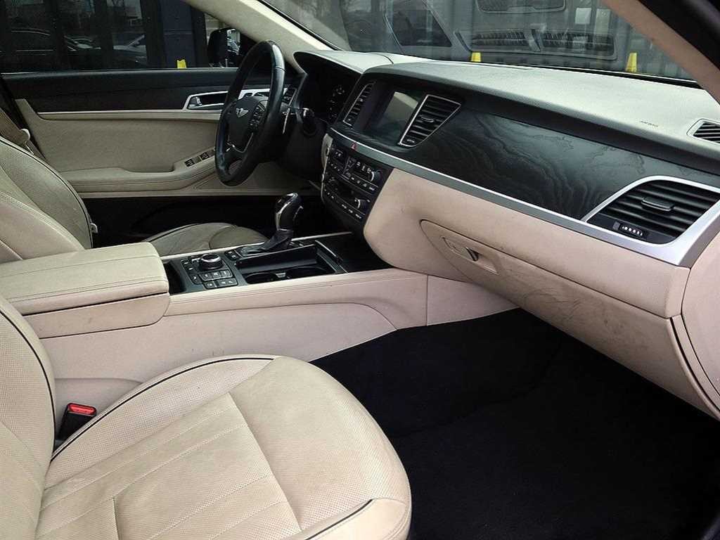 현대 제네시스 제네시스DH G380 파이니스트 에디션 AWD 이미지 13