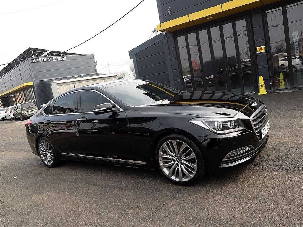 현대 제네시스 제네시스DH G380 파이니스트 에디션 AWD 이미지 20