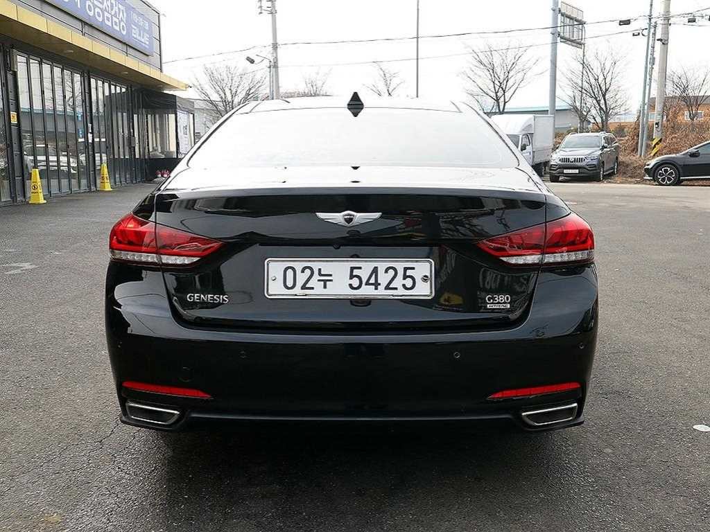 현대 제네시스 제네시스DH G380 파이니스트 에디션 AWD 이미지 4
