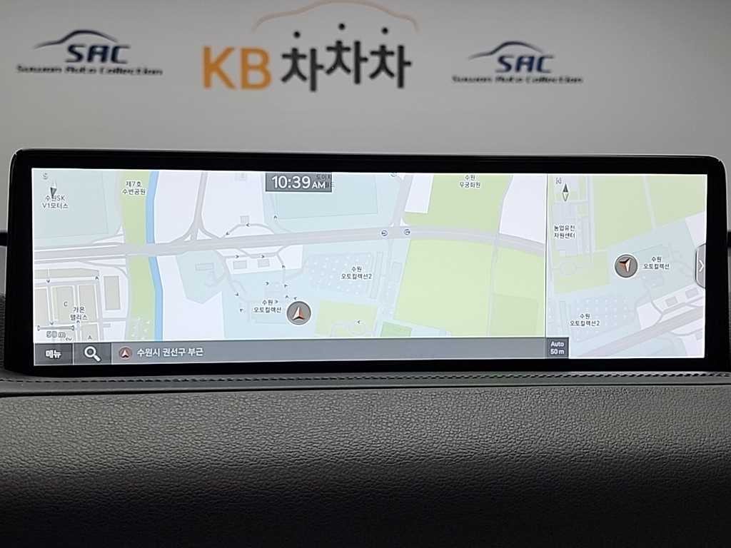 제네시스 GV80 디젤 3.0 AWD 이미지 16