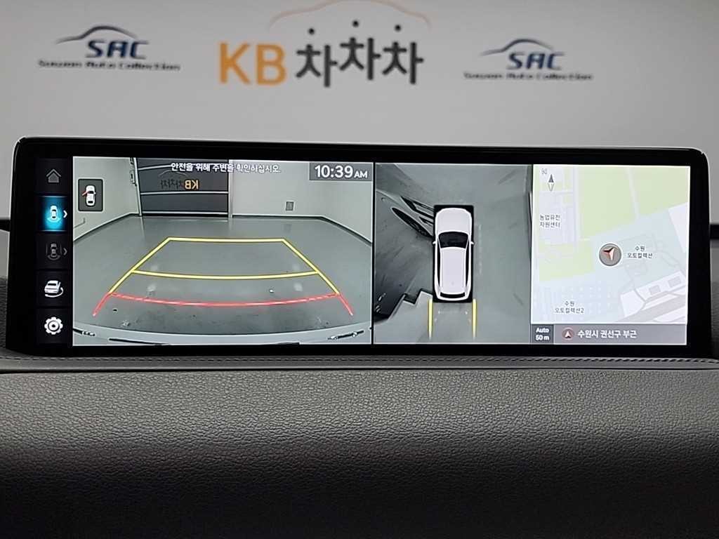 제네시스 GV80 디젤 3.0 AWD 이미지 17