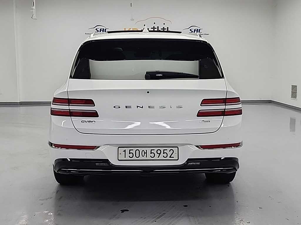 제네시스 GV80 디젤 3.0 AWD 이미지 3