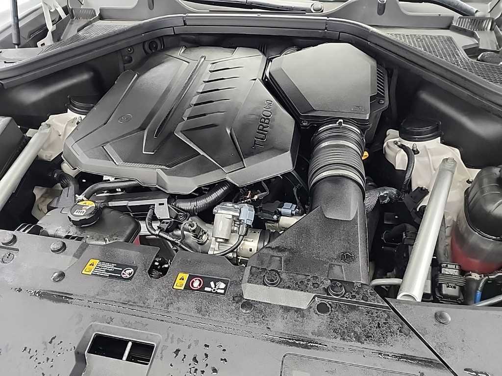 제네시스 GV80 디젤 3.0 AWD 이미지 5
