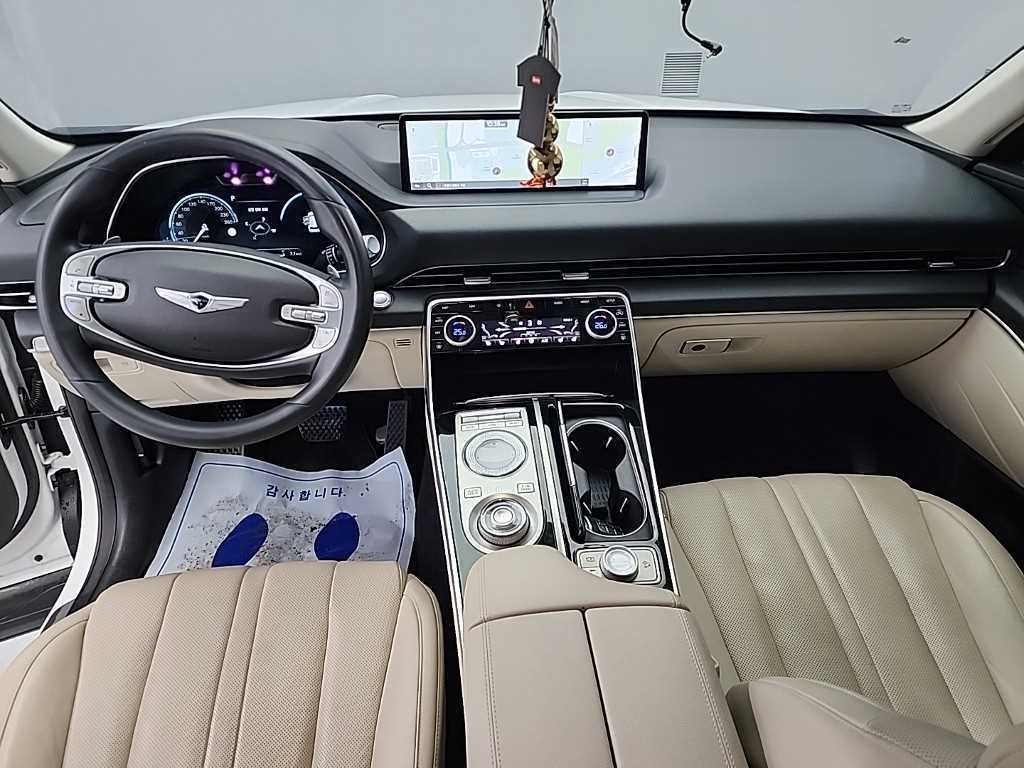 제네시스 GV80 디젤 3.0 AWD 이미지 7