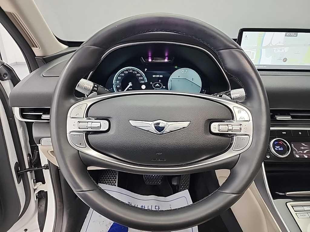 제네시스 GV80 디젤 3.0 AWD 이미지 9