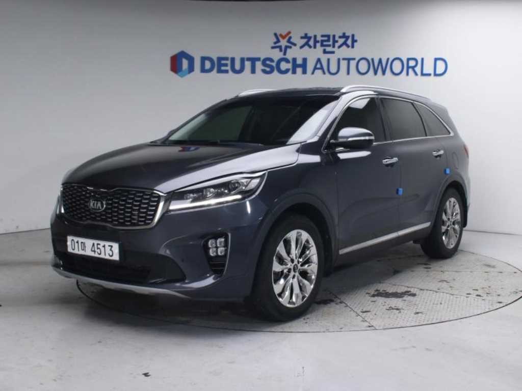 기아 쏘렌토 더 뉴 쏘렌토 디젤 2.0 2WD 노블레스 이미지 1