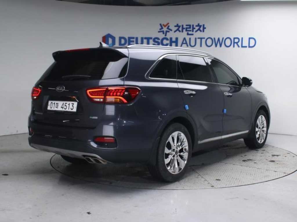 기아 쏘렌토 더 뉴 쏘렌토 디젤 2.0 2WD 노블레스 이미지 2