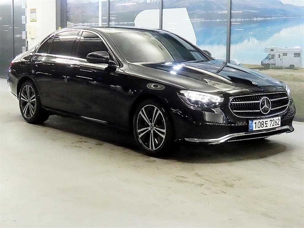 벤츠 E 클래스 E-클래스 W213 E250 아방가르드 이미지 1
