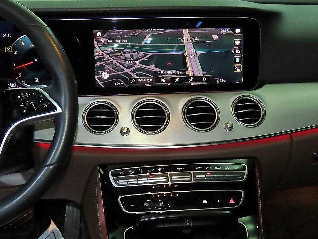 벤츠 E 클래스 E-클래스 W213 E250 아방가르드 이미지 11