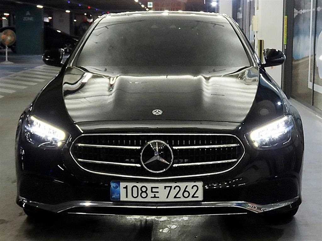 벤츠 E 클래스 E-클래스 W213 E250 아방가르드 이미지 2