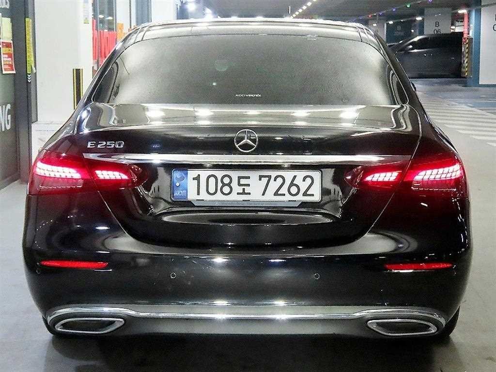 벤츠 E 클래스 E-클래스 W213 E250 아방가르드 이미지 5