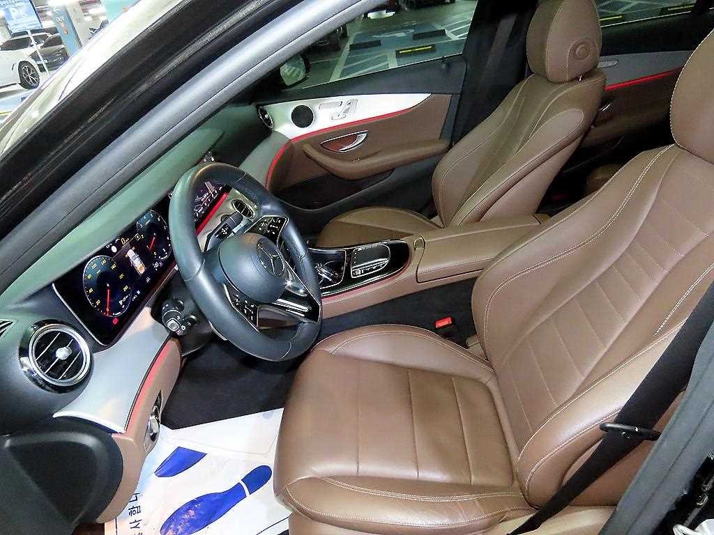 벤츠 E 클래스 E-클래스 W213 E250 아방가르드 이미지 6